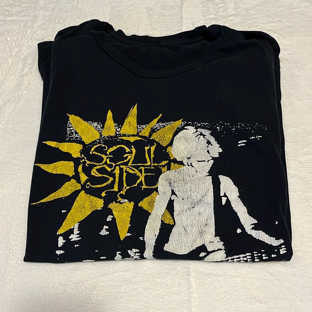 Vintage soul side t shirt men’s medium